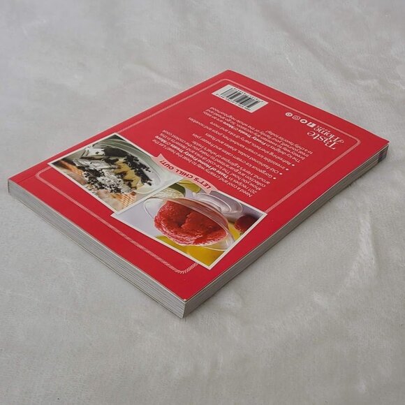 Taste of Home Frosty Treats & More 2015 Cookbook 201 Icy Sweets Recipes - Picture 7 of 12